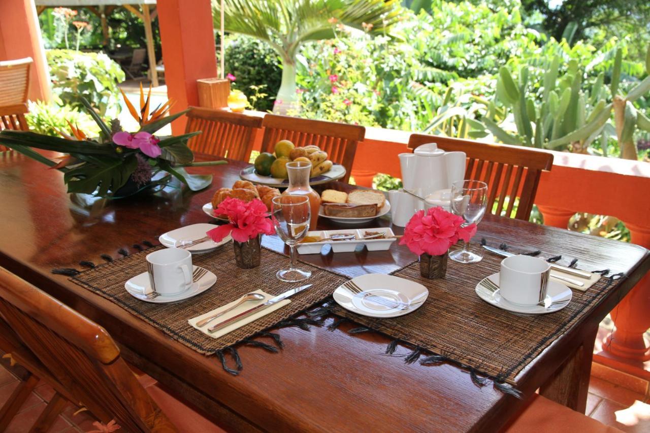 Villa Maora Kangani Экстерьер фото