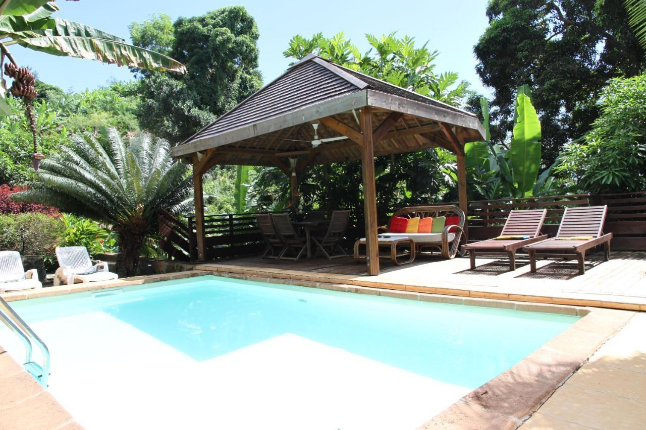 Villa Maora Kangani Экстерьер фото